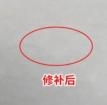 金城江瓷砖空鼓维修专业解答下贴瓷砖前墙壁基层存在的裂缝的影响