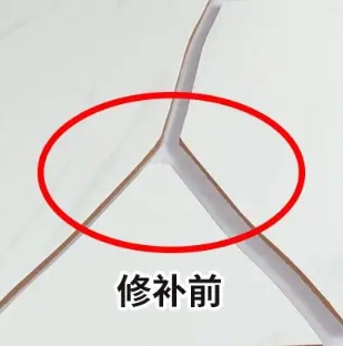 金城江瓷砖空鼓维修公司分享下瓷砖基层整体强度偏低，可能会导致的问题。